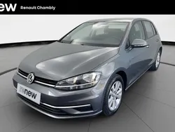 Marron Utilisé 2018 VW Golf VII Berline | 13 990 € (Bon prix)