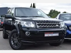 Noir Utilisé 2011 Land Rover Freelander 2 HSE SUV | 12 400 €