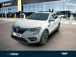 Blanc Utilisé 2022 Renault Arkana Business SUV | 19 999 € (Bon prix)