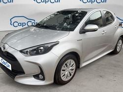 Occasion 2021 Toyota Yaris Hybrid | 18 390 € (Bon prix)