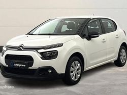 Blanc Utilisé 2022 Citroën C3 Business Class Citadine | 10 799 € (Prix juste)