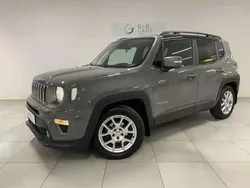 Gris Utilisé 2020 Jeep Renegade Limited SUV | 15 990 € (Prix juste)