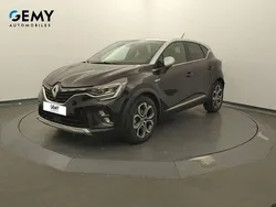 Noir Utilisé 2021 Renault Captur Intens SUV | 18 699 € (Prix juste)