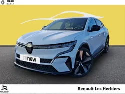 Blanc Utilisé 2022 Renault Mégane Techno SUV | 24 890 € (Prix juste)