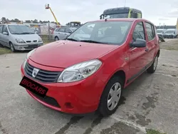 Rouge Utilisé 2011 Dacia Sandero Ambiance Citadine | 3 950 €
