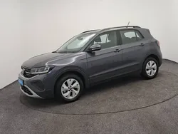 Gris Utilisé 2024 VW T-Cross SUV | 24 990 € (Prix juste)