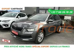 Gris Utilisé 2023 Skoda Kamiq Ambition SUV | 18 900 € (Super prix)