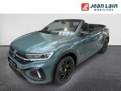 Bleu Nouvelle 2024 VW T-Roc Cabriolet R-line Cabriolet | 45 500 €