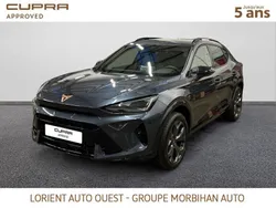 Gris Nouvelle 2025 Cupra Formentor SUV | 39 990 € (Bon prix)
