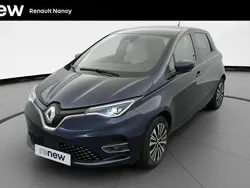 Bleu Utilisé 2021 Renault Zoe Exception Citadine | 14 430 € (Prix juste)