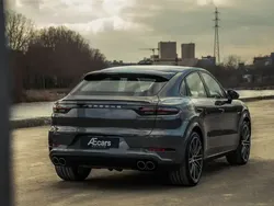Gris Utilisé 2020 Porsche Cayenne SUV | 89 950 €