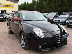 Noir Utilisé 2013 Alfa Romeo MiTo Distinctive Citadine | 6 990 €