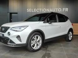 Blanc Utilisé 2022 Seat Arona FR SUV | 26 890 €