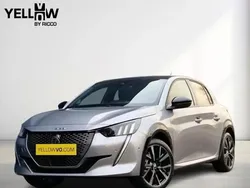 Gris Utilisé 2023 Peugeot e-208 GT Citadine | 22 062 € (Prix cher)