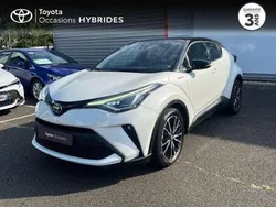Utilisé 2020 Toyota C-HR Edition SUV | 23 990 € (Prix assez cher)