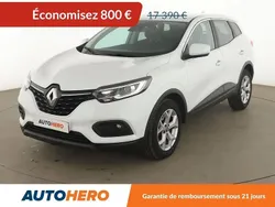 Blanc Utilisé 2021 Renault Kadjar Zen SUV | 16 190 € (Bon prix)