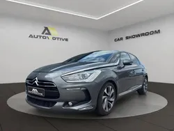 Gris Utilisé 2012 Citroën DS5 Sport Chic Citadine | 9 990 € (Prix juste)