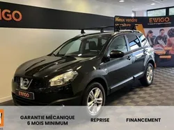 Noir Utilisé 2014 Nissan Qashqai Tekna+ SUV | 9 390 €