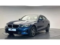Bleu Utilisé 2022 BMW 320 Berline | 26 990 € (Prix juste)