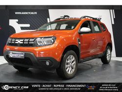 Orange Occasion 2023 Dacia Duster Expression SUV | 18 980 € (Prix juste)