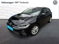 Noir Utilisé 2025 VW Polo Style Citadine | 26 290 € (Prix cher)
