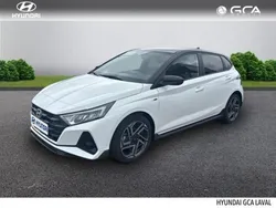 Utilisé 2025 Hyundai i20 N Line | 23 690 € (Prix cher)