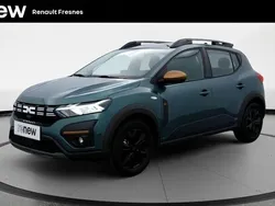 Vert Utilisé 2024 Dacia Sandero Citadine | 16 480 € (Prix juste)