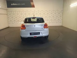 Blanc Utilisé 2022 Suzuki Swift | 12 490 € (Prix juste)