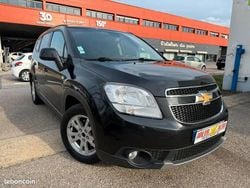 Noir Utilisé 2012 Chevrolet Orlando LT | 8 990 €