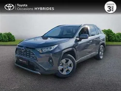 Utilisé 2022 Toyota RAV4 Hybrid SUV | 32 790 € (Super prix)