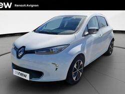 Blanc Utilisé 2019 Renault Zoe Intens Citadine | 9 499 €