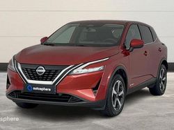 Rouge Utilisé 2023 Nissan Qashqai N-Connecta SUV | 27 999 € (Prix juste)