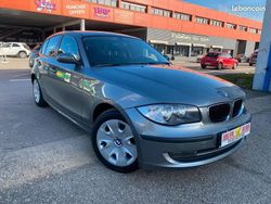 Gris Utilisé 2009 BMW 118 Comfort Edition Citadine | 8 990 € (Prix juste)