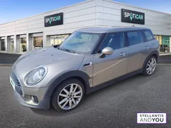 Argente Utilisé 2017 Mini Cooper Clubman Break | 14 990 € (Prix assez cher)