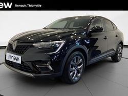 Noir Occasion 2024 Renault Arkana Evolution SUV | 22 499 € (Prix juste)