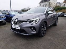 Gris Occasion 2021 Renault Captur Initiale Paris SUV | 21 670 € (Prix juste)