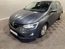 Gris Occasion 2021 Renault Mégane IV Business Berline | 17 990 € (Prix juste)