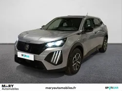 Gris Utilisé 2024 Peugeot 2008 Style SUV | 27 990 €