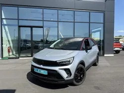 Gris kristall mã©tallisã©/toit noir Utilisé 2023 Opel Crossland SUV | 17 999 € (Super prix)
