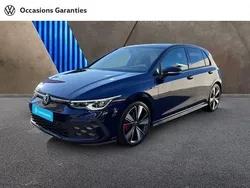 Bleu atlantique métallisée Utilisé 2024 VW Golf VIII GTD Berline | 35 890 € (Prix juste)