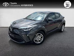 Gris Utilisé 2023 Toyota C-HR SUV | 23 480 € (Bon prix)
