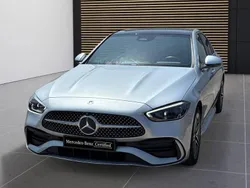 Argente Utilisé 2024 Mercedes C300 Berline | 46 900 € (Prix juste)