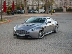 Gris Utilisé 2008 Aston Martin Vantage Coupé | 114 900 €