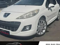 Utilisé 2011 Peugeot 207 Sportium Citadine | 6 490 € (Prix assez cher)