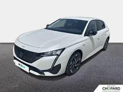 Blanc Utilisé 2022 Peugeot 308 Allure | 23 490 € (Bon prix)