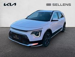 Blanc Occasion 2024 Kia Niro Premium SUV | 29 880 € (Prix assez cher)