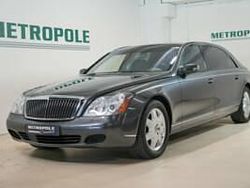 Gris Utilisé 2004 Maybach 62 Berline | 119 500 €