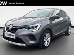 Gris Utilisé 2021 Renault Captur Business SUV | 12 990 € (Prix juste)