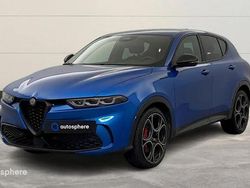 Bleu Occasion 2023 Alfa Romeo Tonale Edizione Speciale SUV | 28 299 € (Prix juste)