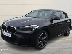 Blanc Utilisé 2024 BMW X2 M Sport SUV | 36 999 € (Prix juste)